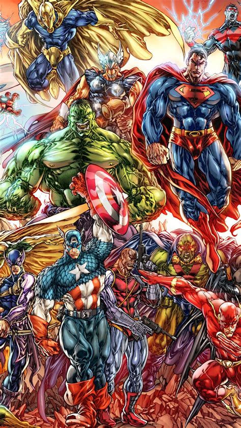 Marvel Wallpaper iPhone (80+ images)