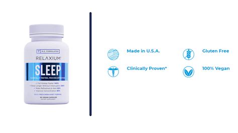 Relaxium Sleep Reviews - A Natural Formula For Better Quality Sleep?