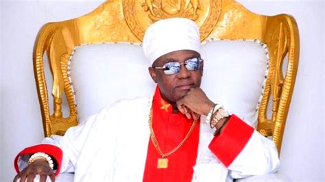 Oba of Benin disowns groups over return of stolen artifacts