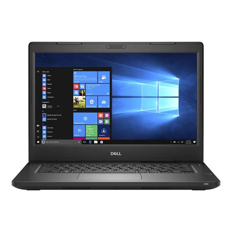 Refurbished Dell Latitude 3480 14-inch (2017) - Core i3-7100U - 8 GB - SSD 256 GB | Back Market