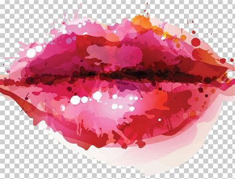 Watercolor Lips Illustration PNG, Clipart, Art, Artificial Intelligence, Boutique, Drawing ...