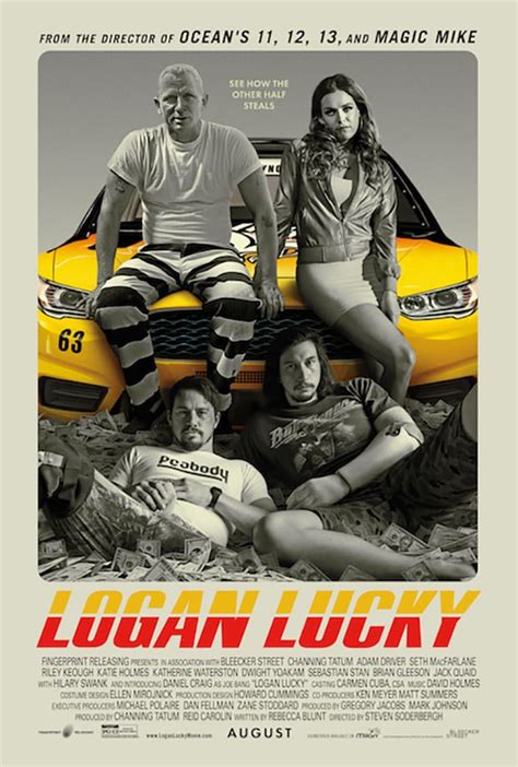 Logan Lucky (Trailer)