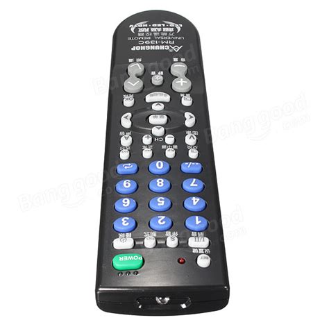 Universal TV Remote Control Controller For Multiple Brands TV Sets - US ...