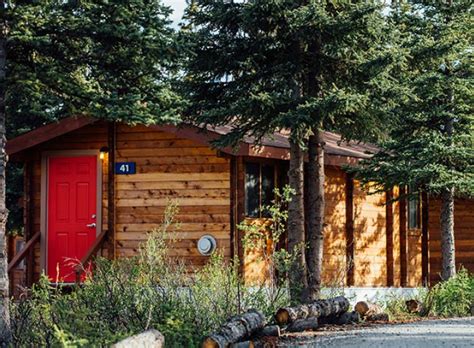 Denali Cabins | National Park Reservations