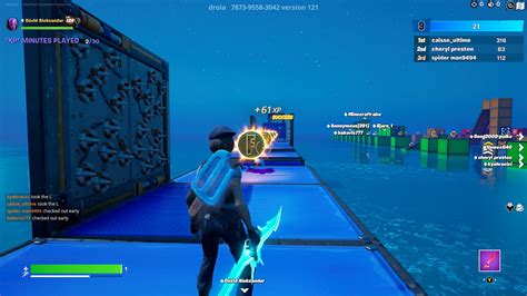 How to get XP fast in Fortnite with XP Creative maps and Supercharged XP | Eurogamer.net