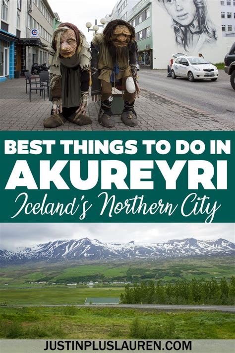 Best Things to Do in Akureyri Iceland: One Day in Akureyri Itinerary