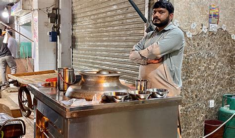 Quiet on Rawalpindi’s famous food street tells of virus impact on ...