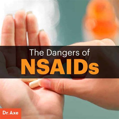 5 Dangers of NSAIDs NSAIDs Benefits & Better Alternatives - Dr. Axe