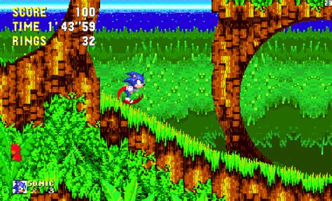 Sonic the Hedgehog 3: Angel Island Revisited Details - LaunchBox Games ...