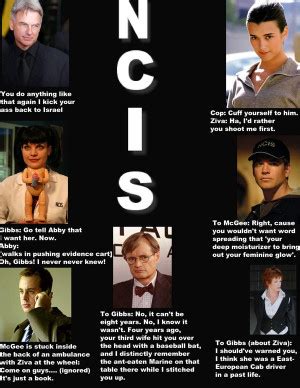 Gibbs Ncis Quotes. QuotesGram