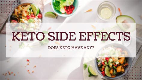 Keto Diet Side Effects. Does Keto Have Any? | MyWellnessSteps