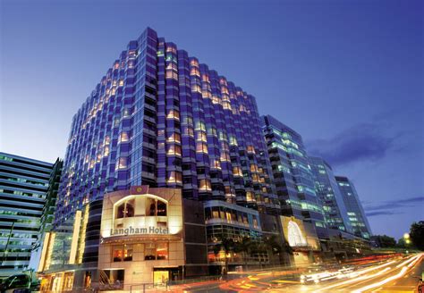 Langham Place, Mongkok, Hong Kong, Kowloon Deals - See Hotel Photos ...