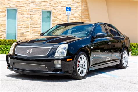 44k-Mile 2006 Cadillac STS-V for sale on BaT Auctions - sold for $20,250 on May 26, 2022 (Lot ...