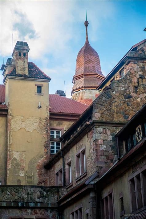 Zamek Ksiaz - Ksiaz Castle and Hotel - Sweet Cs Designs