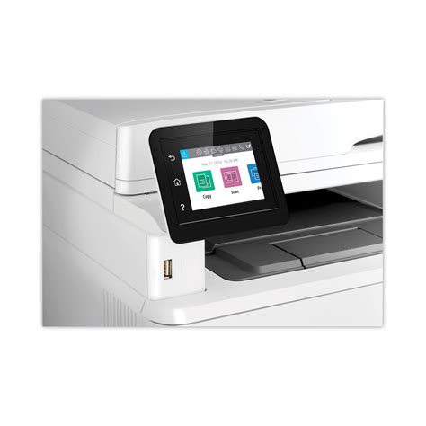 HP LaserJet Pro MFP 4101fdn Multifunction Laser Printer, Copy/Fax/Print ...