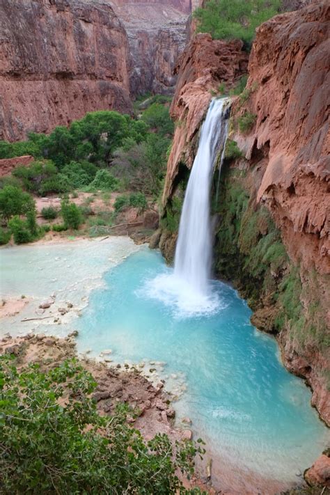 Havasu Falls - 336 Photos - Hiking - Supai, AZ - Reviews - Yelp