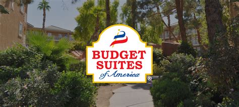 Budget Suites of America