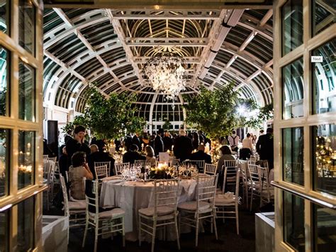 13 Greenhouse Wedding Venues for a Lush and Lovely Celebration