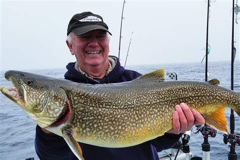 Lake Trout: The Forgotten ‘Kings’ of Lake Michigan - MidWest Outdoors