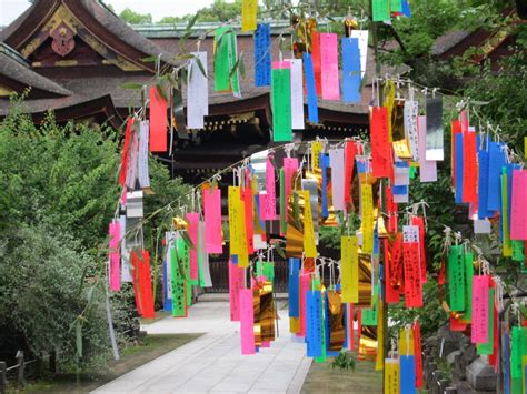 Tanabata: Celebrating The Summer Star Festival In Japan | MATCHA ...