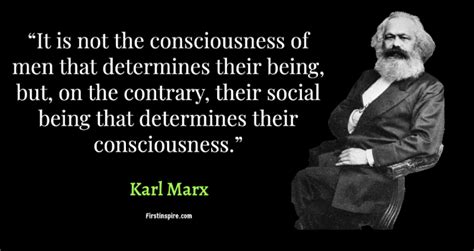 Powerful Karl Marx Quotes | Firstinspire - Stay inspired