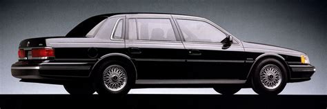 1988 Lincoln Continental - Information and photos - MOMENTcar