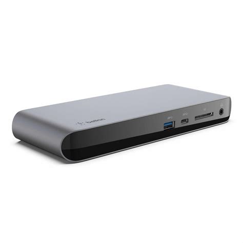 Belkin Introduces New Thunderbolt Dock at IFA