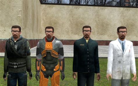 Gordon freeman ragdolls file - Garry's Mod - ModDB