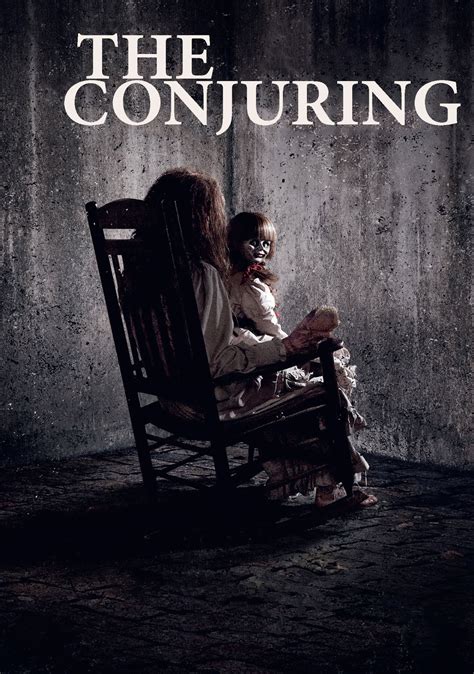 مشاهدة فيلم رعب The Conjuring 1 2013 مستوحى من احداث حقيقية مترجم بجودة عالية النسخة الاصلية ...