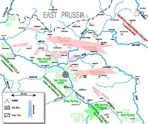 Battle of Warsaw (1920) - Alchetron, the free social encyclopedia