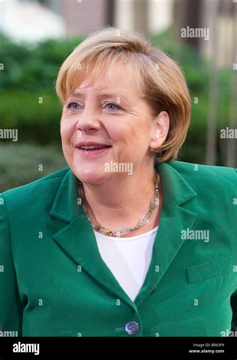 Angela merkel young hi-res stock photography and images - Alamy