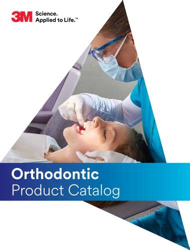 OrthodonticProduc - 3M - PDF Catalogs | Technical Documentation