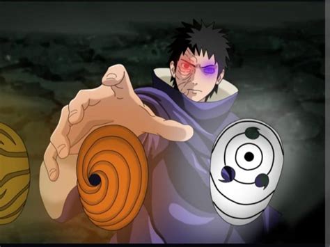 ‘Naruto’: What Is Obito Uchiha's Mask Made Of?