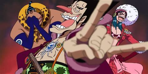 Best One Piece Filler Arcs - GameRant
