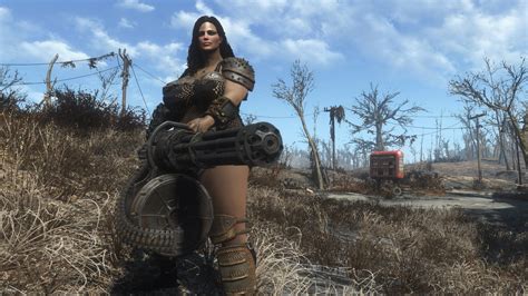 Big Girl CBBE Bodyslide Preset at Fallout 4 Nexus - Mods and community