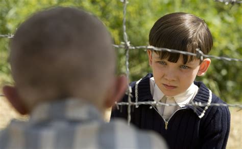 The Boy in the Striped Pajamas | Film Review | Slant Magazine