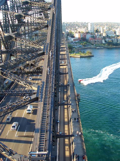 Photo of sydney harbour bridge | Free Australian Stock Images