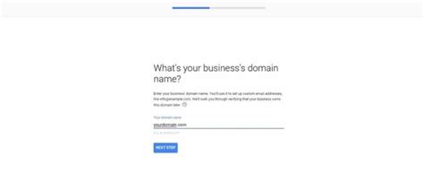 How To Create a Professional Custom Email Domain