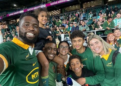 Siya Kolisi reveals game day bible verse after Springboks victory