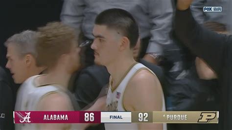 Alabama Crimson Tide vs. Purdue Boilermakers - Game Highlights - YouTube