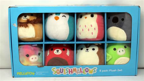 "Can I Tumble Dry My Squishmallow?" We Say No - FIVE | PSBDigital