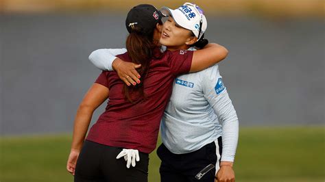 LPGA Stars React to Groundbreaking 2023 Schedule | News | LPGA | Ladies ...