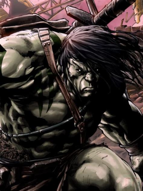 Skaar vs Captain Marvel (MCU) - Who would win in a fight? - Superhero ...