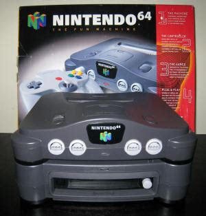 Nintendo 64DD | Video Game Console Library