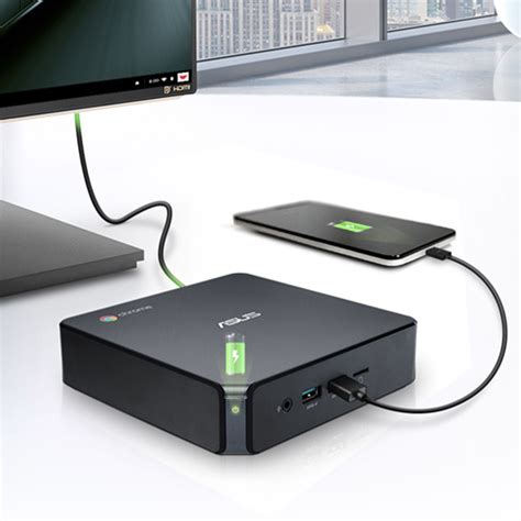 ASUS Chromebox 3 - Comcen AV