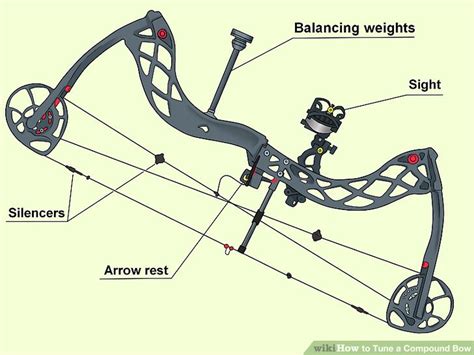 How to Tune a Compound Bow: 13 Steps (with Pictures) - wikiHow