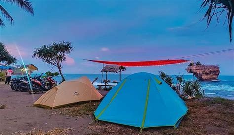 5 Tempat Camping di Pangandaran Jawa Barat yang Paling Direkomendasikan