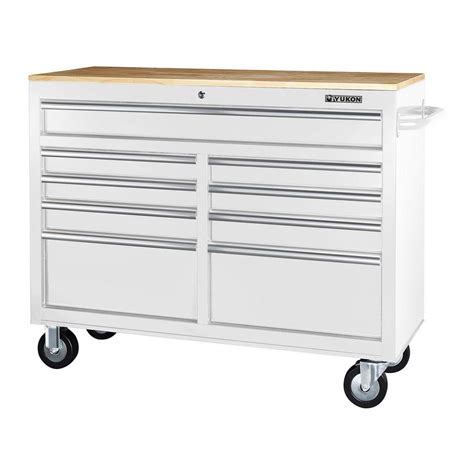 Yukon Tool Box - The Tool Storage On Wheels | DECKED®