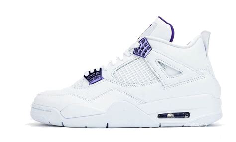 Jordan 4 Court Purple - Where To Buy - CT8527-115 | The Sole Supplier