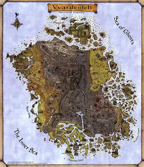 Morrowind Map - Album on Imgur Sale Poster, Poster Art, Poster Prints ...